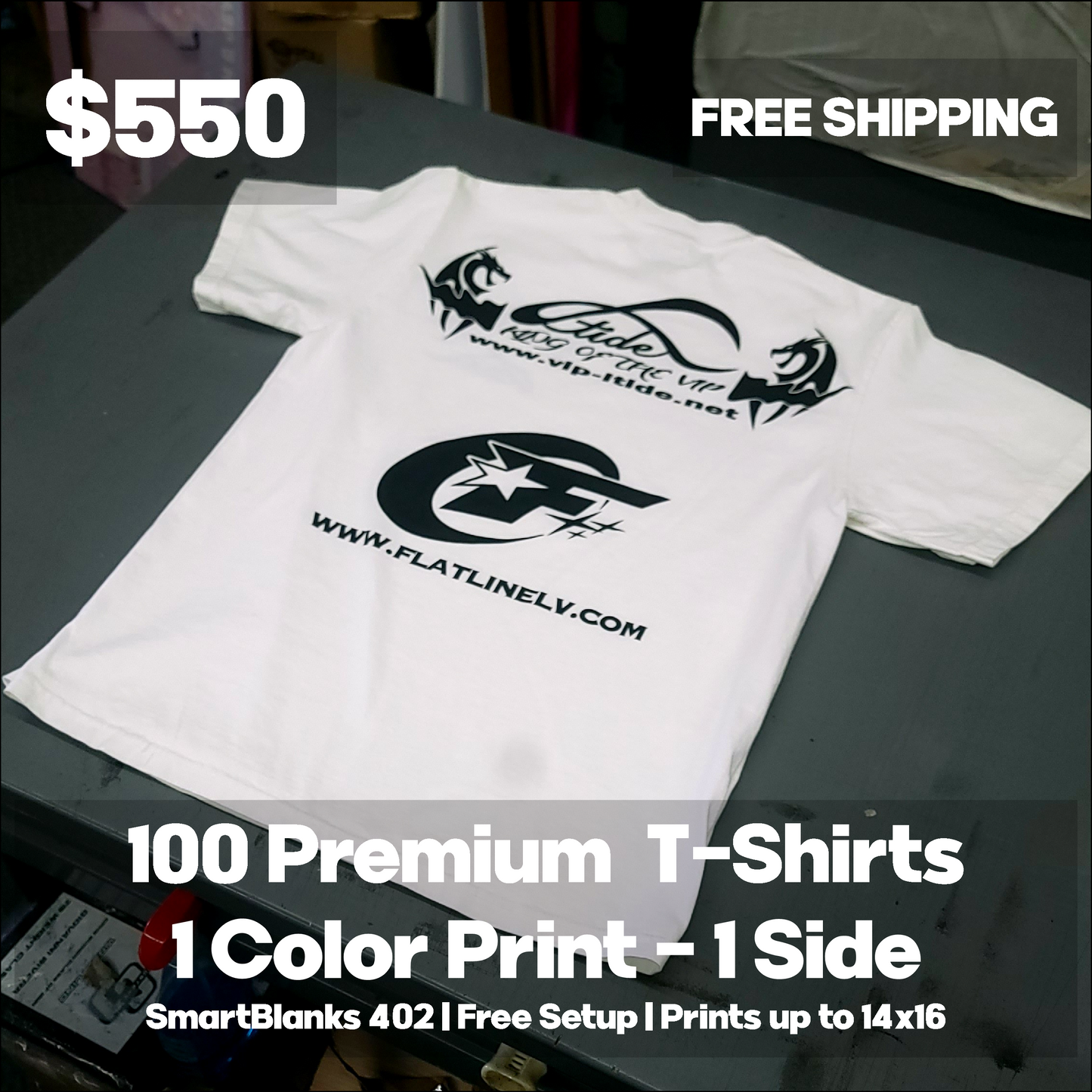 1 Color Special