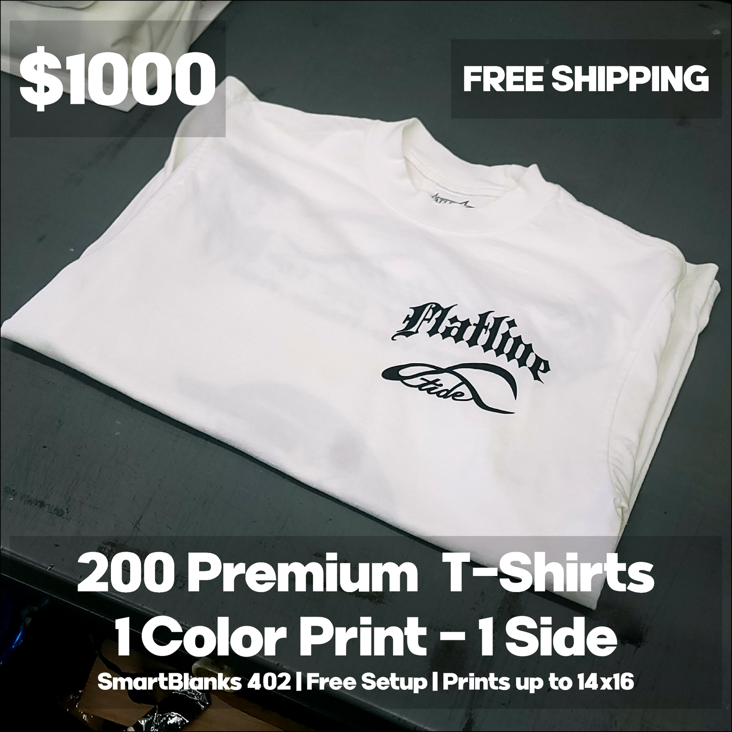 1 Color Special