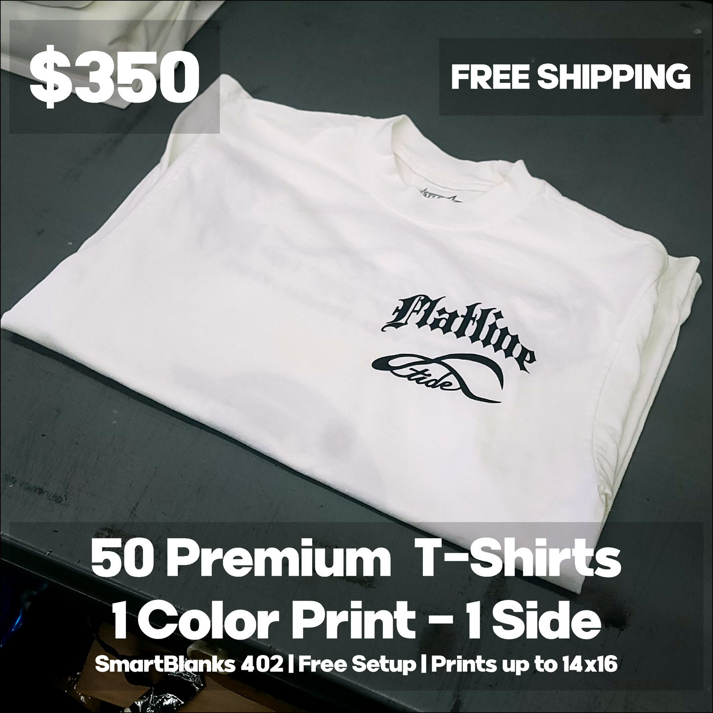 1 Color Special