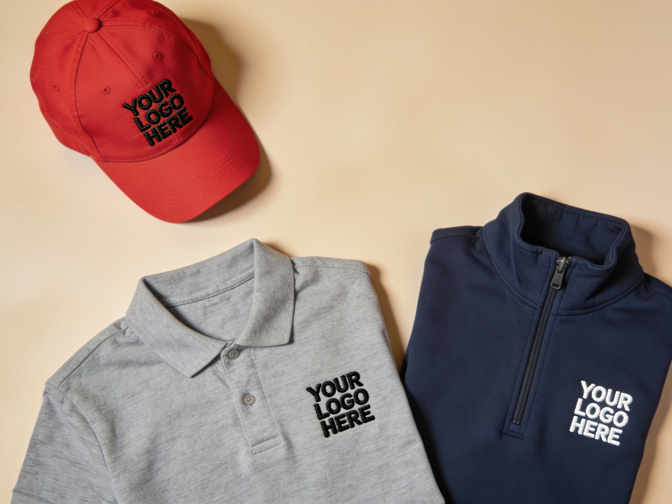 Custom Embroidery
