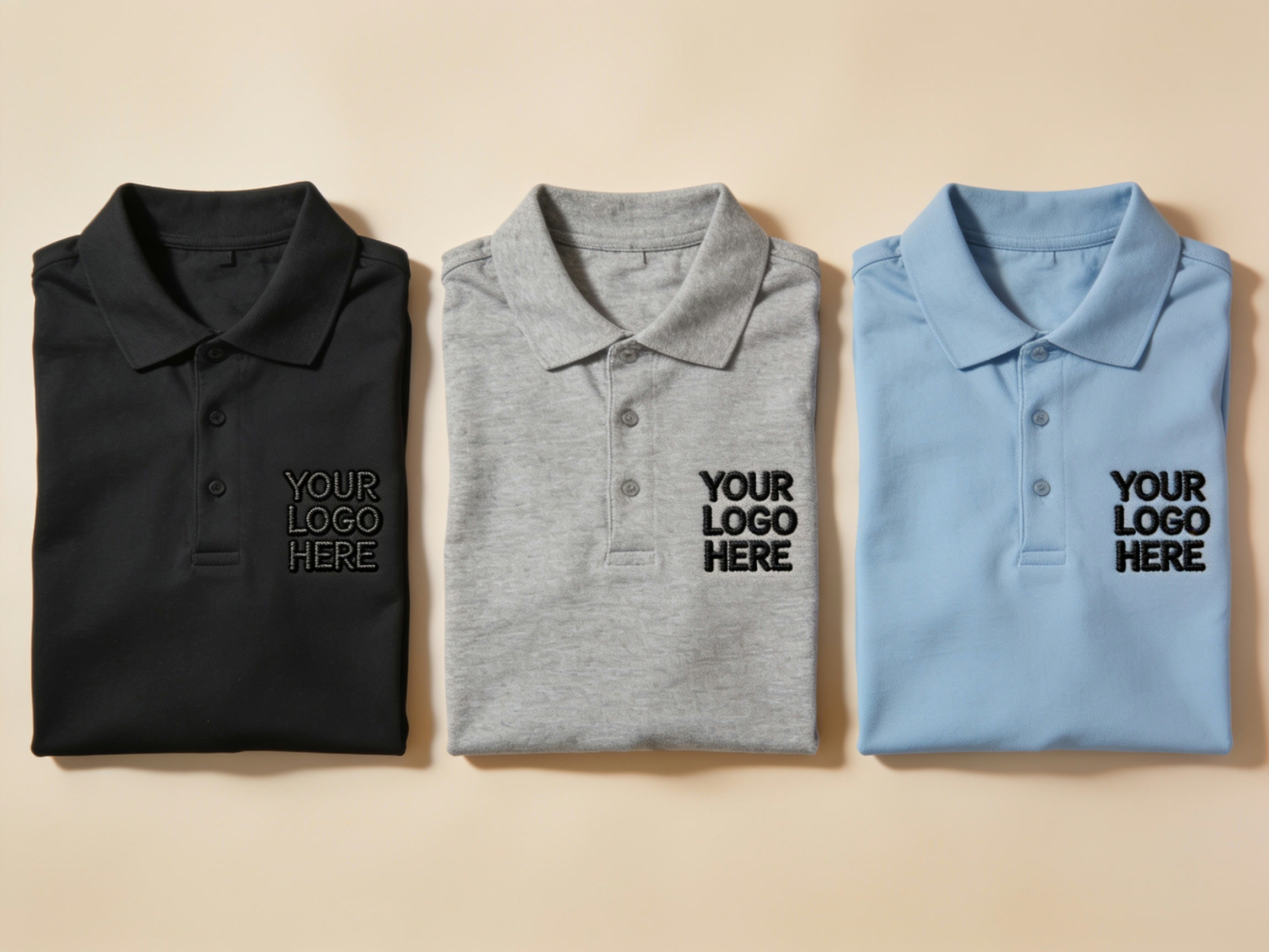 Polos & Uniforms