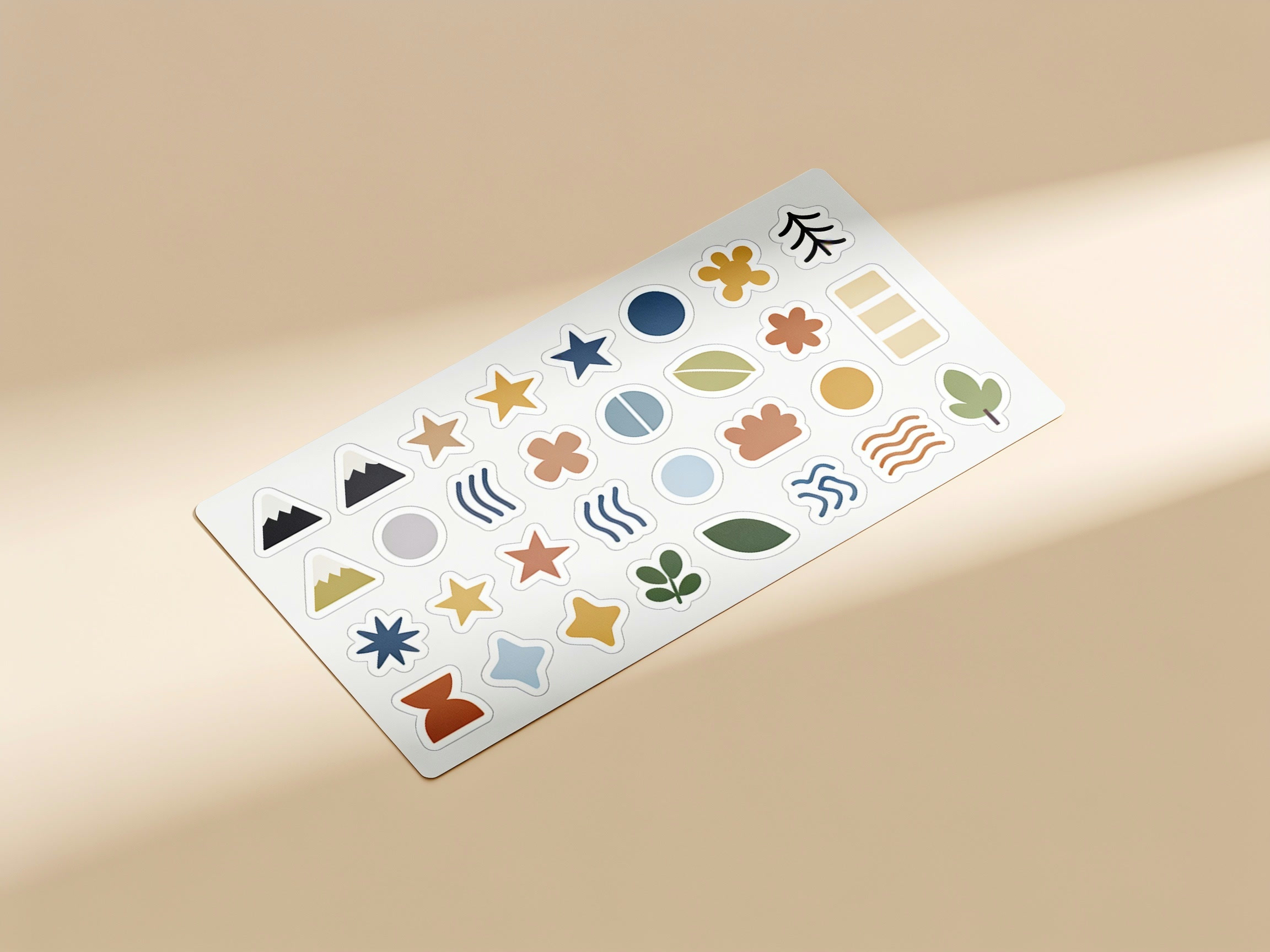 Sticker Sheets