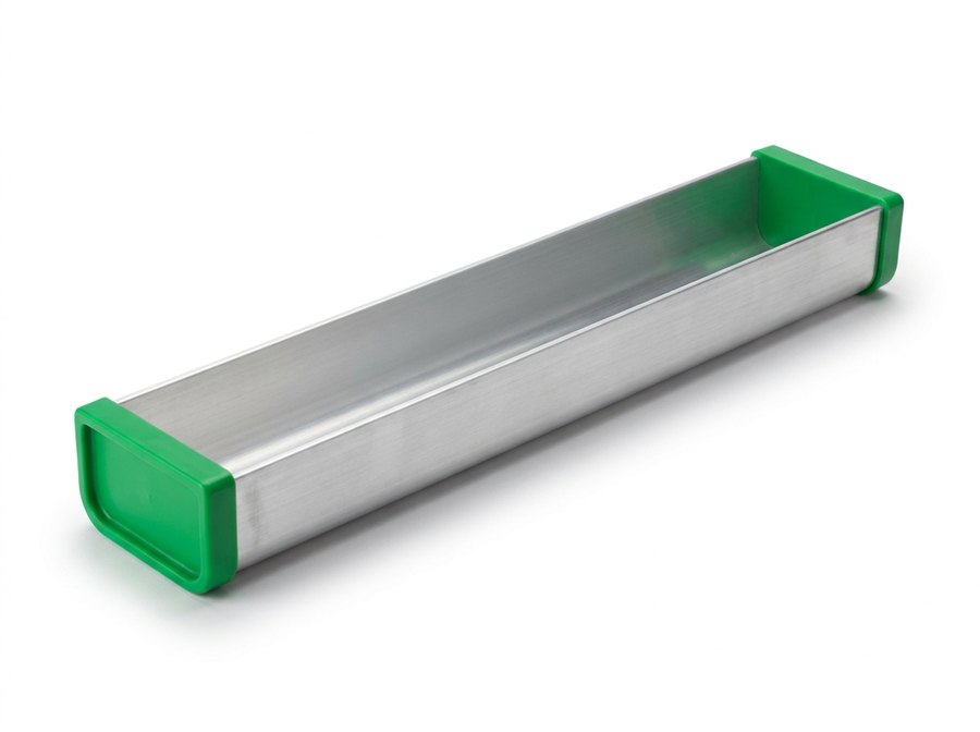 Aluminum Scoop Coater
